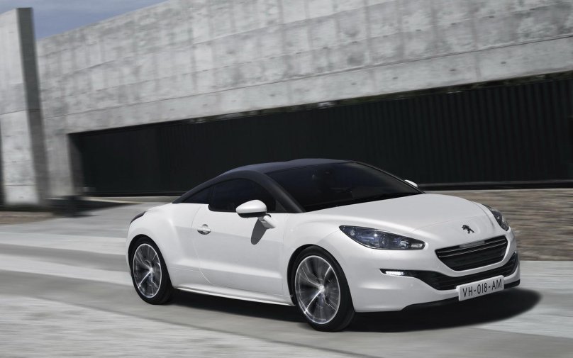 Peugeot RCZ