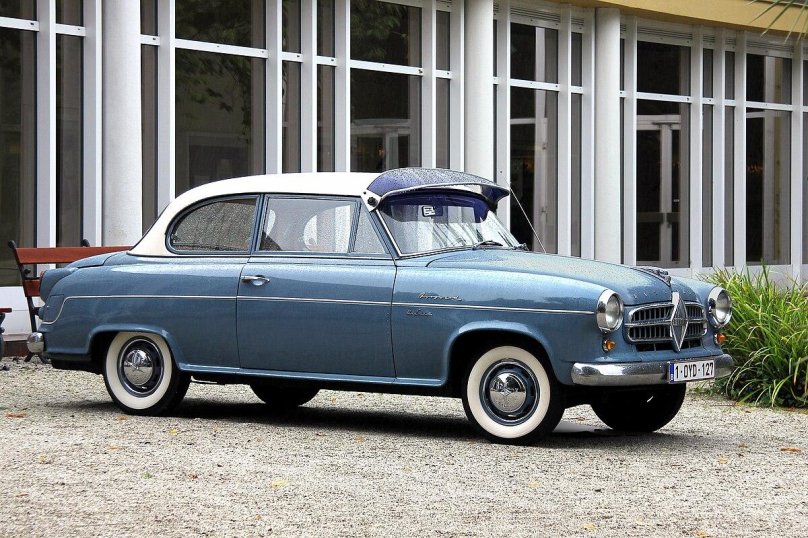 Borgward 1956