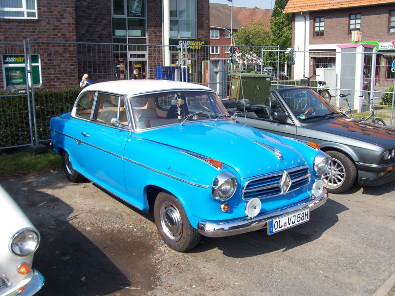 Боргвард Изабелла