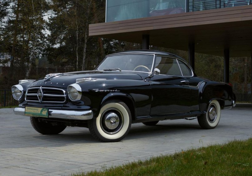 Боргвард Изабелла