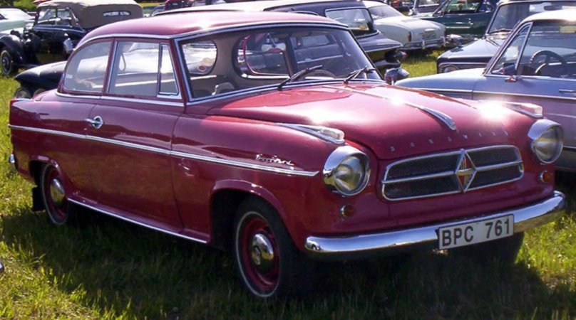 Borgward 230