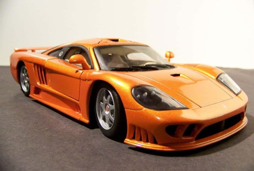 Saleen s7 Twin Turbo
