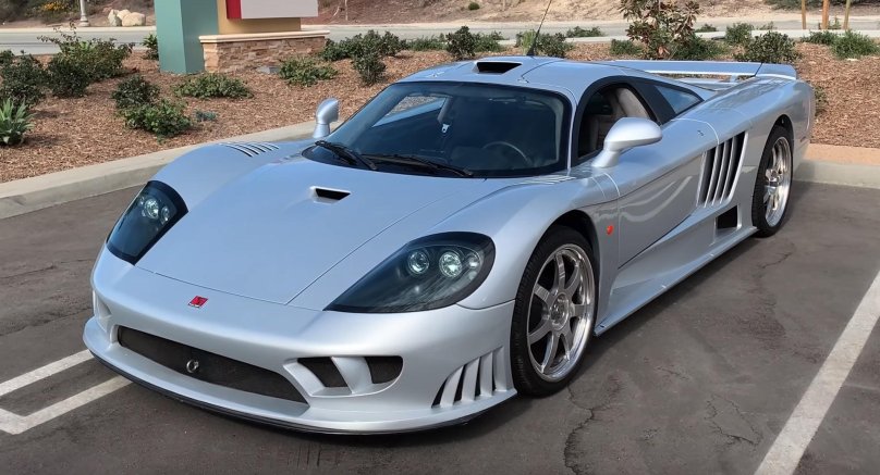 Saleen s7