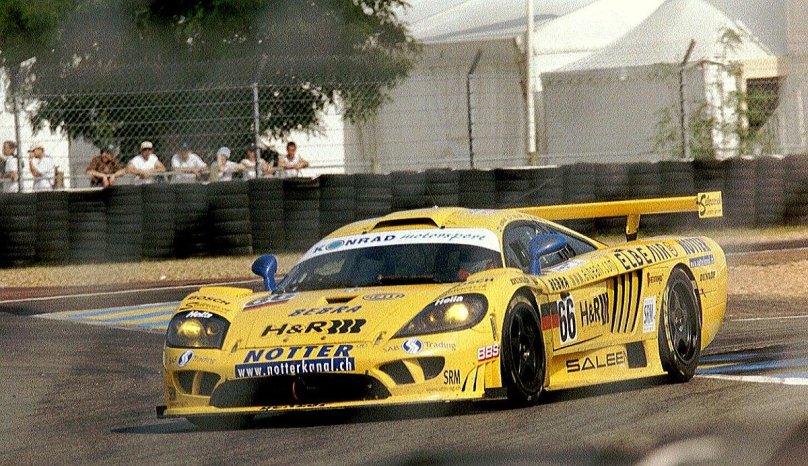 Нева Моторспорт 2003