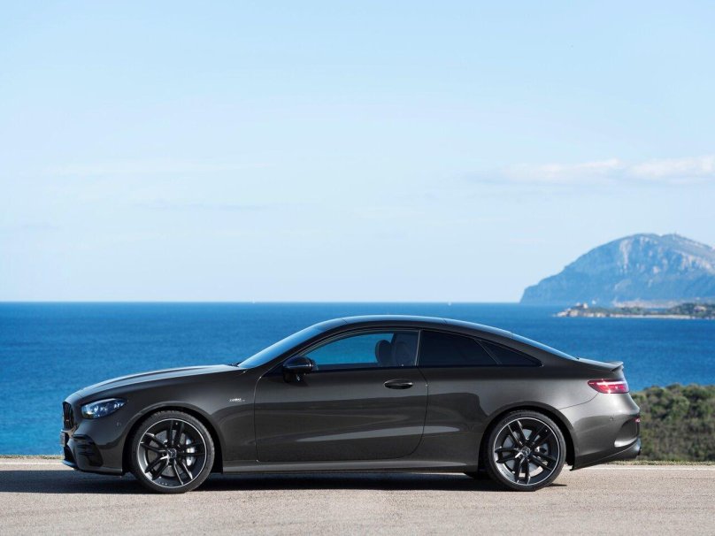 Mercedes e53 AMG Coupe 2020