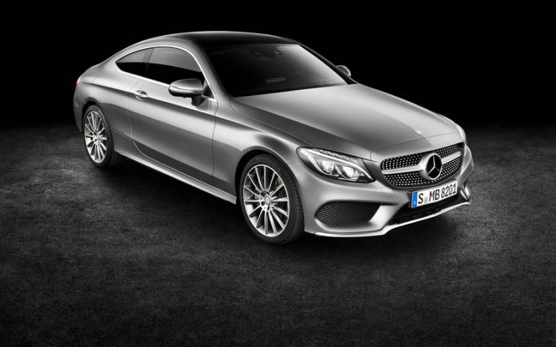 Mercedes-Benz 2016 Coupe