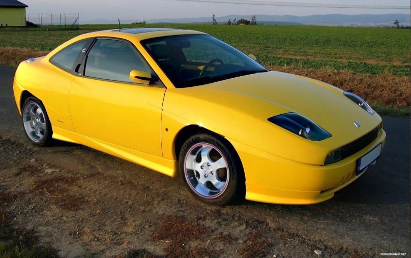 Fiat Coupe 2000