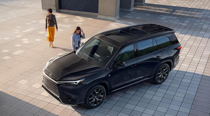 Lexus TX 2024