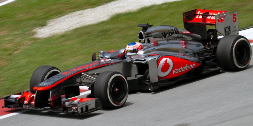 MCLAREN mp4-28