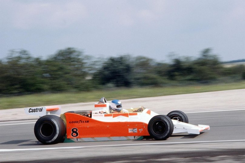 Патрик Тамбэ