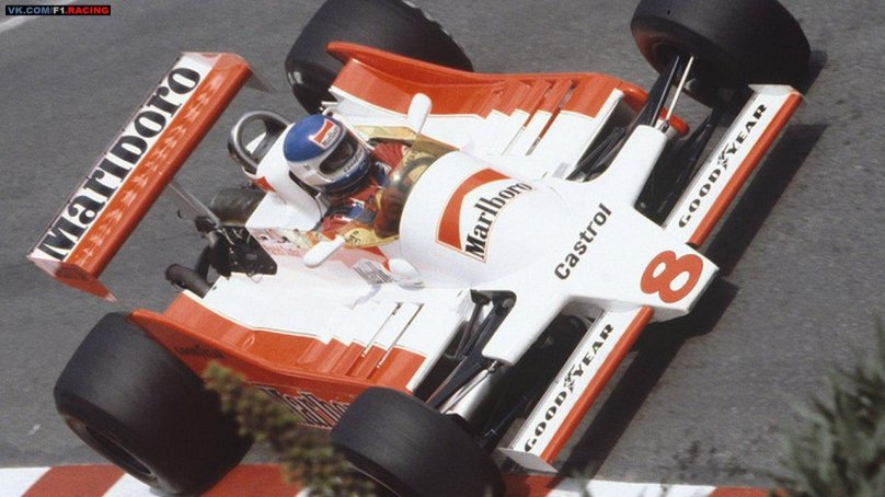 Monaco GP 1979