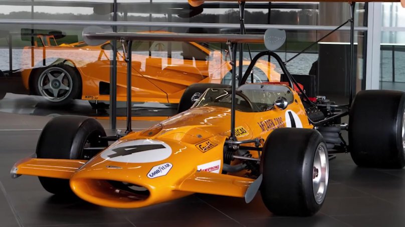 MCLAREN m7c