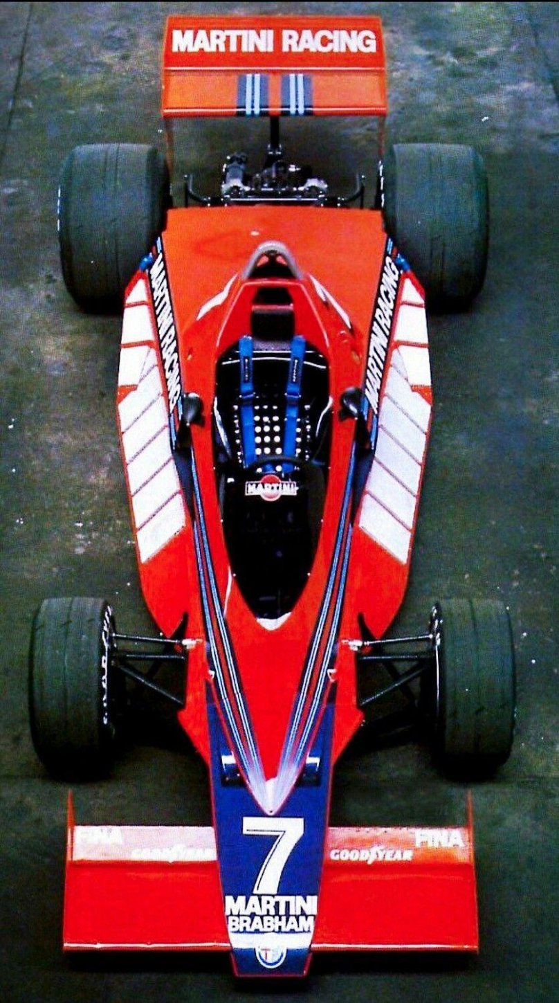 Brabham bt46 f1