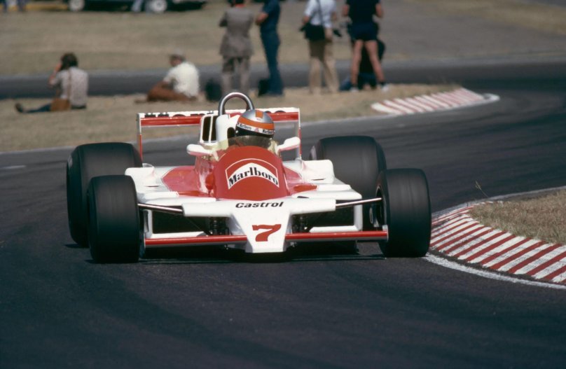 MCLAREN 1979