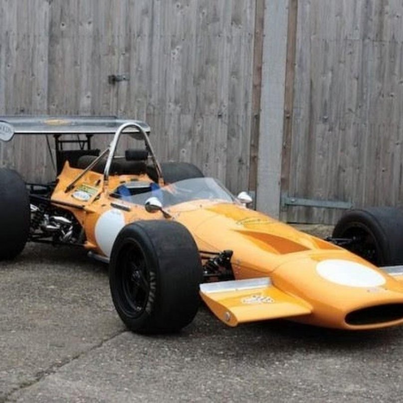 MCLAREN m14a