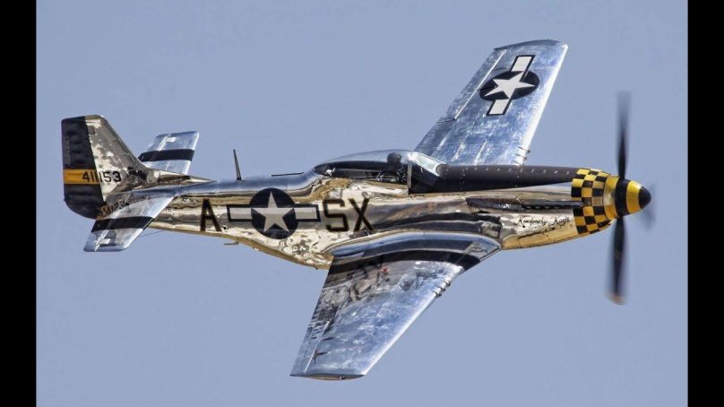 P-51 Mustang