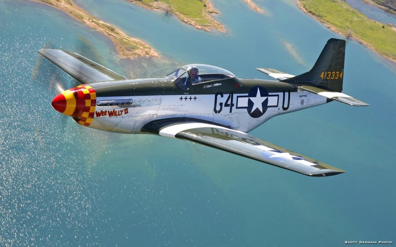 P-51 Mustang