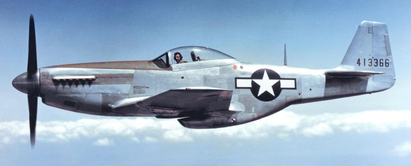P-51 Mustang