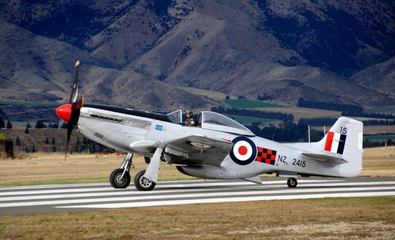 F-51d Mustang korean War