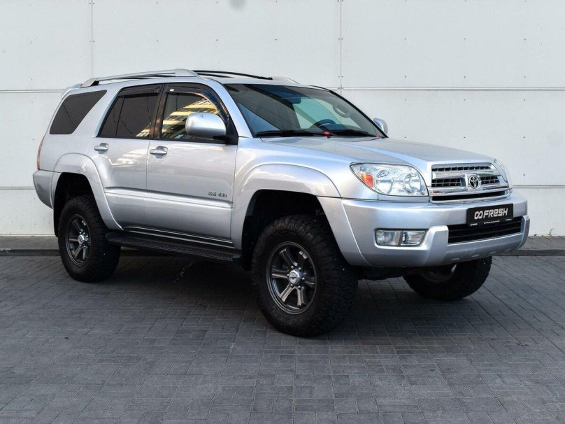 Toyota 4runner 2005