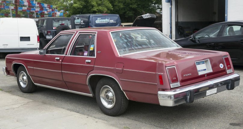 Ford Ltd 1979