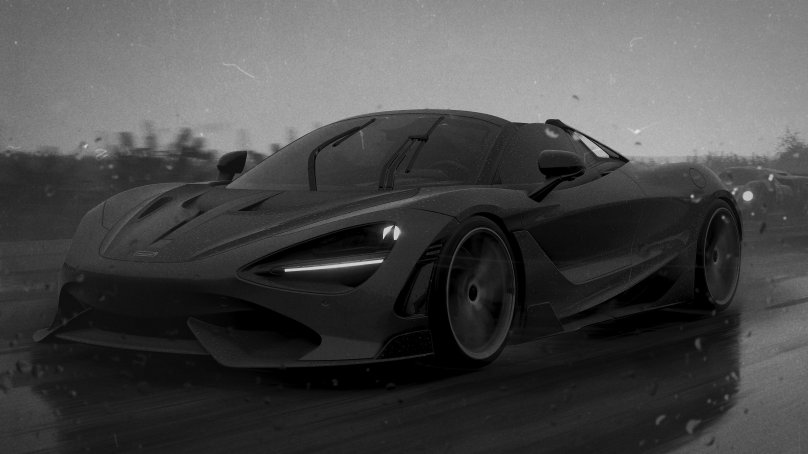 MCLAREN Forza Horizon 5
