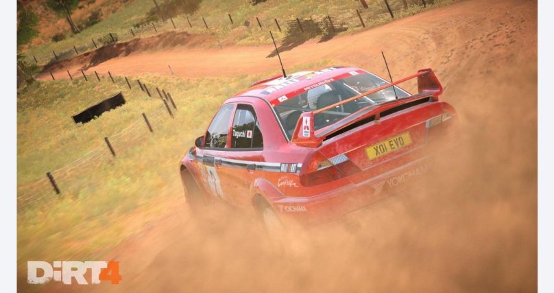 Dirt 4 Xbox
