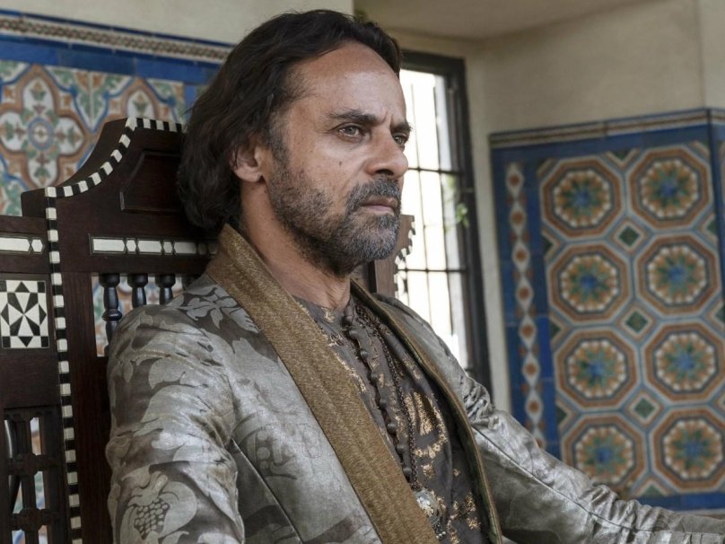 Александр Сиддиг игра престолов