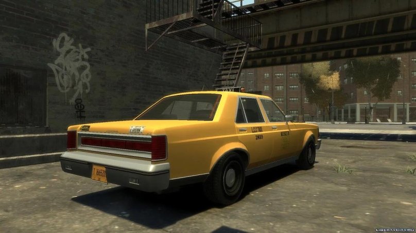 Marbella машина ГТА 4