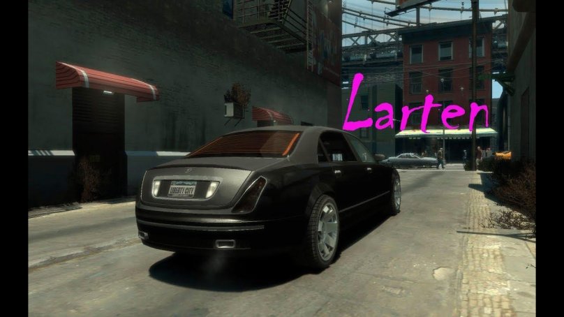 Cognoscenti ГТА 4