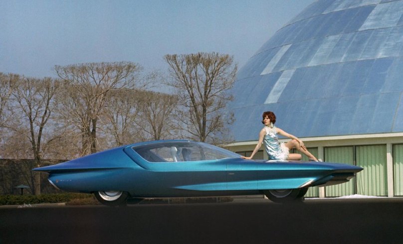 1969 Buick Century Cruiser