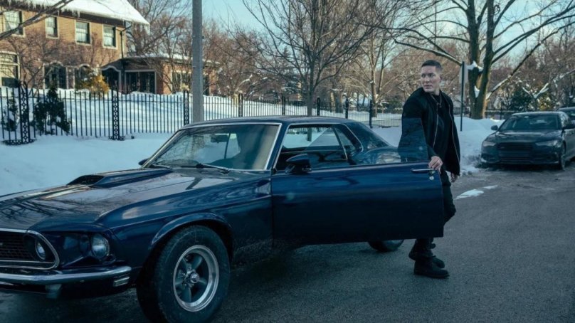 Power book IV: Force сериал