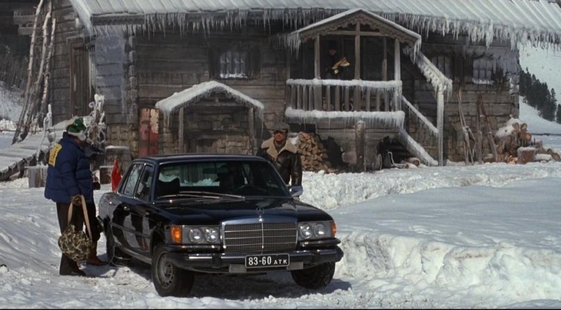 Мерседес Рокки