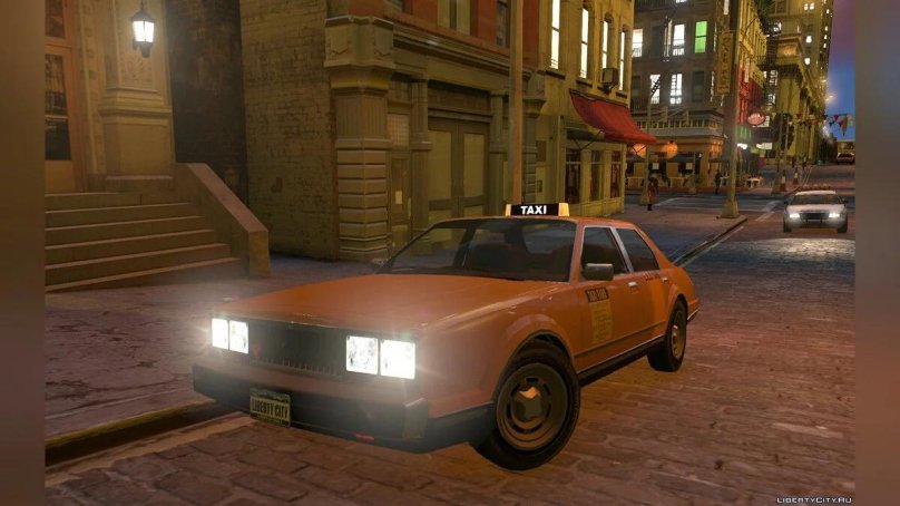 Уранус ГТА 4