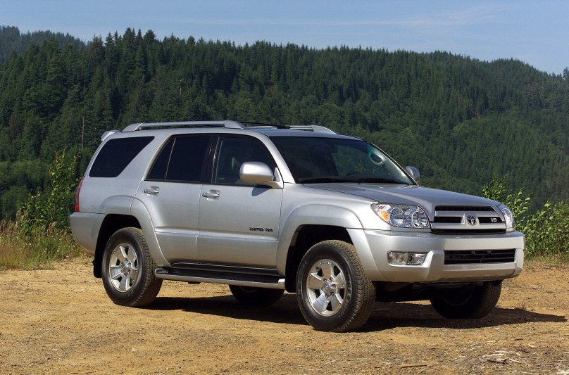 Toyota 4runner 2003