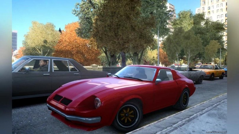 Мэллори ГТА 4