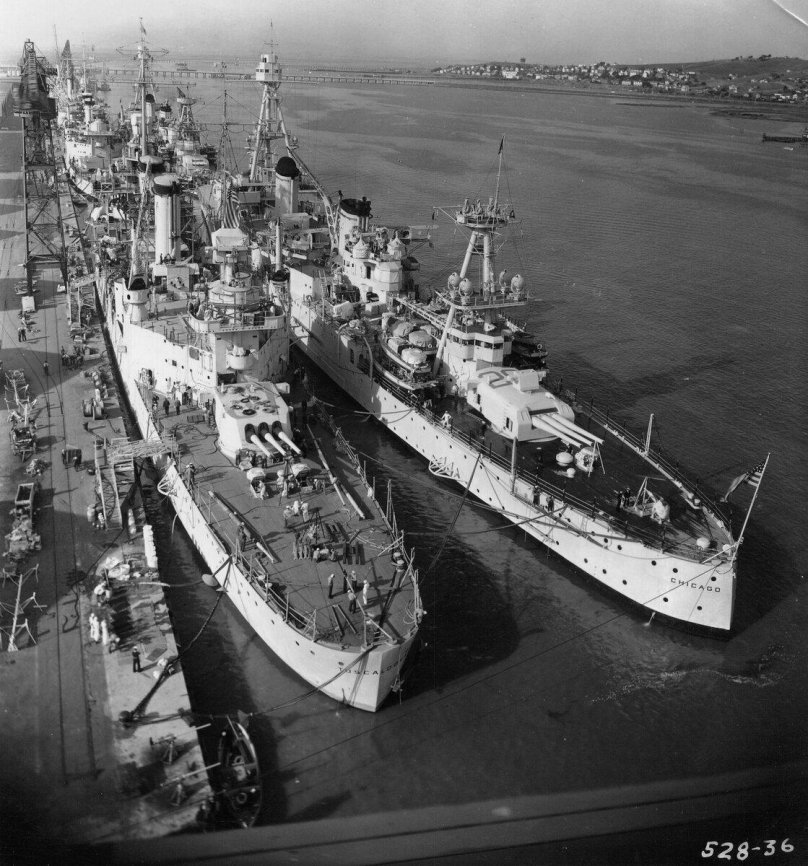 Крейсер Сан Франциско