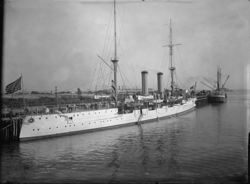 USS New Orleans (CL-22)