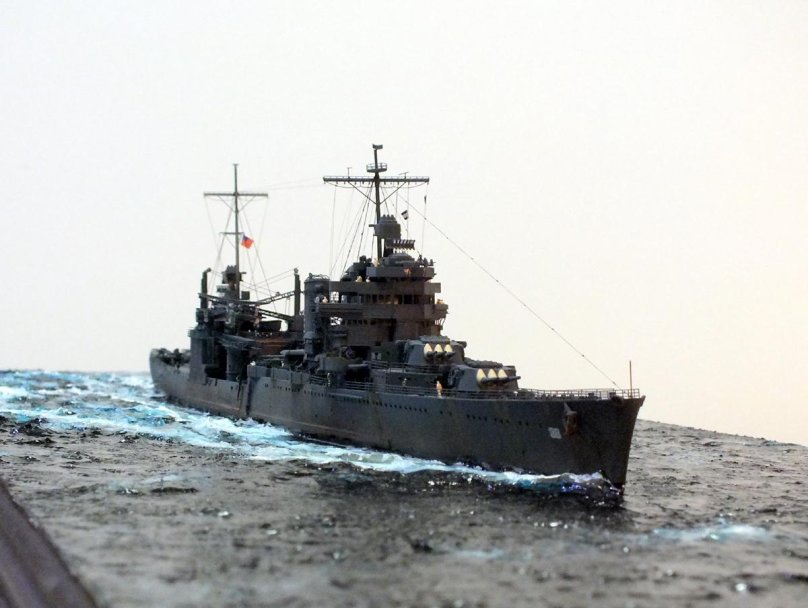 USS San Francisco CA-38