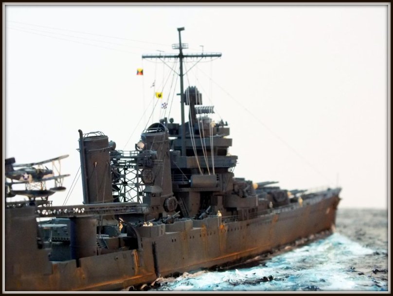 Крейсер Сан Франциско