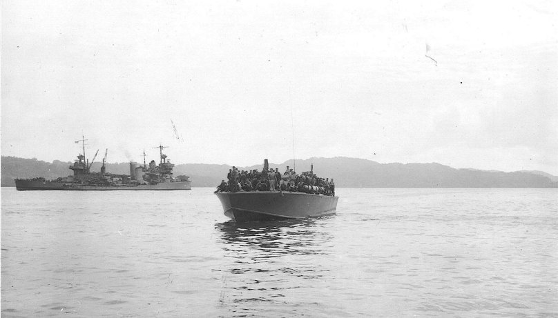 РТ-109 торпедный катер