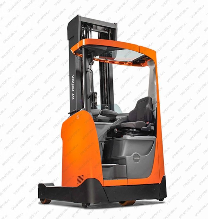 Ричтрак Тойота BT Reflex