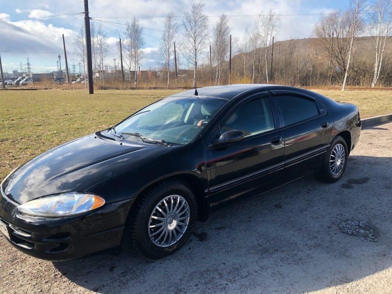 Крайслер Интрепид 2.7