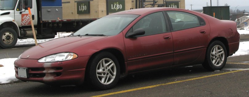 Крайслер Интерпид