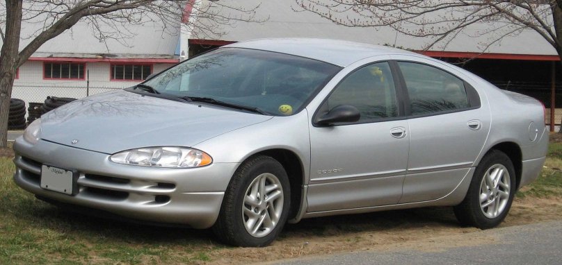 Dodge Intrepid 2