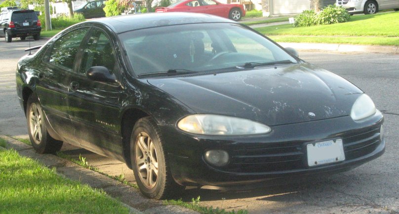 Крайслер Интерпид