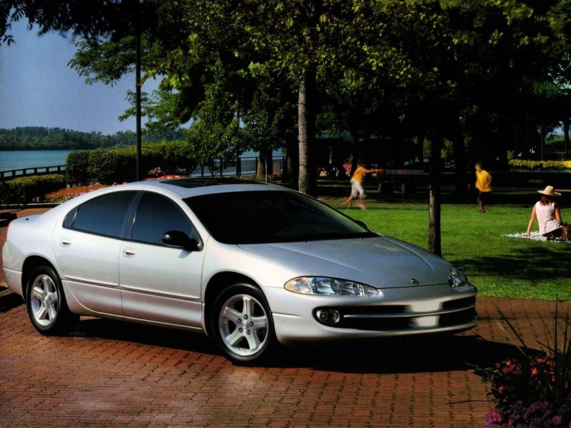 Chrysler Intrepid 1998
