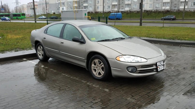 Крайслер Интрепид 3.2