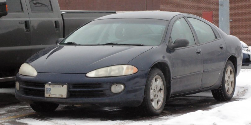 Крайслер Интерпид