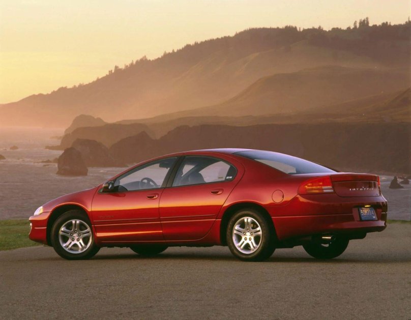 Dodge Intrepid 1998